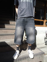 King Logo Buggy Jorts