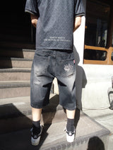 King Logo Buggy Jorts