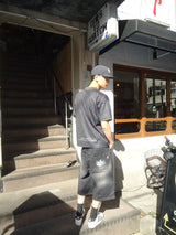 King Logo Buggy Jorts