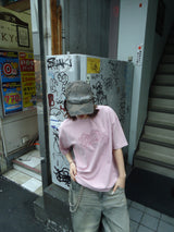 Kira logo pigment tee