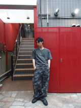 Kira logo pigment tee