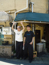 Bone Rigid Denim Pants