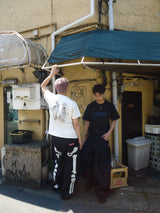 Bone Rigid Denim Pants