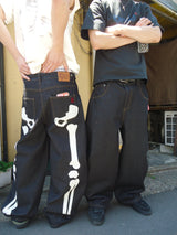 Bone Rigid Denim Pants