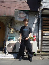 Bone Rigid Denim Pants