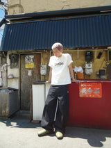 Bone Rigid Denim Pants