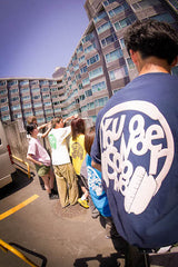 頭部電話泡沫打印T卹