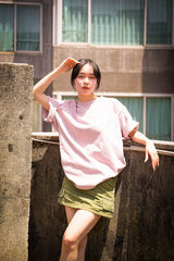 頭部電話泡沫打印T卹