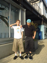 Double Knee Chino Shorts