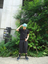 Double Knee Chino Shorts