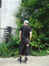 Double Knee Chino Shorts