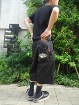 Double Knee Chino Shorts