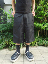 Double Knee Chino Shorts
