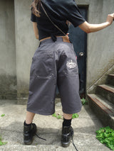 Double Knee Chino Shorts
