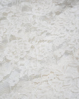 FLOWER BIJOU SHEER H/S 셔츠