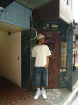 9090 × pH-1 King Logo Tee