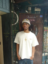 9090 × pH-1 King Logo Tee