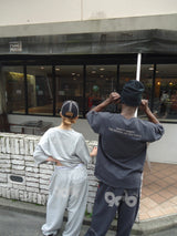 9090 × pH-1 90 Logo Tee