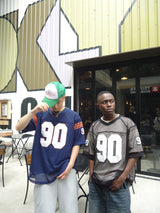 9090 × pH-1 Mesh Jersey