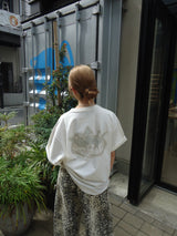 9090 × pH-1 King Logo Tee