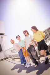 YS butterfly logo tee