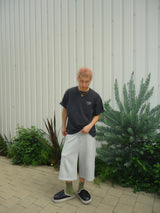 9090 × pH-1 King Logo Tee