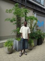 9090 × pH-1 King Logo Tee