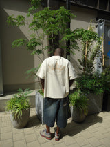 9090 × pH-1 King Logo Tee