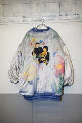 【HIROKI TSUZUKI】SOUVENIR JACKET (BIG)