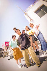 YS butterfly logo tee