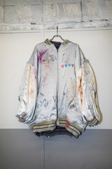 【HIROKI TSUZUKI】SOUVENIR JACKET (BIG)