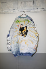 【HIROKI TSUZUKI】SOUVENIR JACKET (BIG)