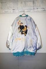 【HIROKI TSUZUKI】SOUVENIR JACKET (BIG)