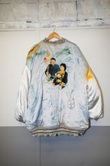 【HIROKI TSUZUKI】SOUVENIR JACKET (BIG)