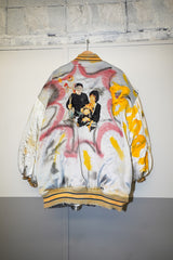 【HIROKI TSUZUKI】SOUVENIR JACKET (BIG)