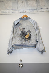【HIROKI TSUZUKI】SOUVENIR JACKET (SMALL)
