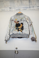 【HIROKI TSUZUKI】SOUVENIR JACKET (SMALL)