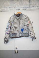 【HIROKI TSUZUKI】SOUVENIR JACKET (SMALL)