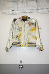 【HIROKI TSUZUKI】SOUVENIR JACKET (SMALL)