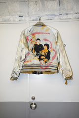 【HIROKI TSUZUKI】SOUVENIR JACKET (SMALL)