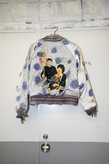 【HIROKI TSUZUKI】SOUVENIR JACKET (SMALL)