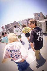 YS butterfly logo tee