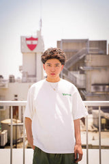 YS butterfly logo tee