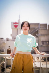 YS butterfly logo tee