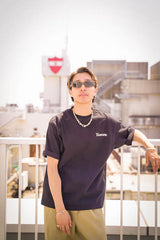 YS butterfly logo tee