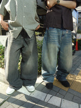 My Grandpa's Buggy Denim Pants