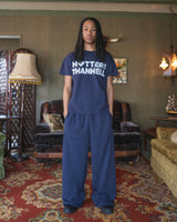 HOTTER THAN HELL LOGO TEE