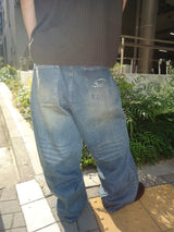 My Grandpa's Buggy Denim Pants