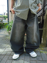 My Grandpa's Buggy Denim Pants