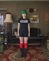 HOTTER THAN HELL LOGO TEE